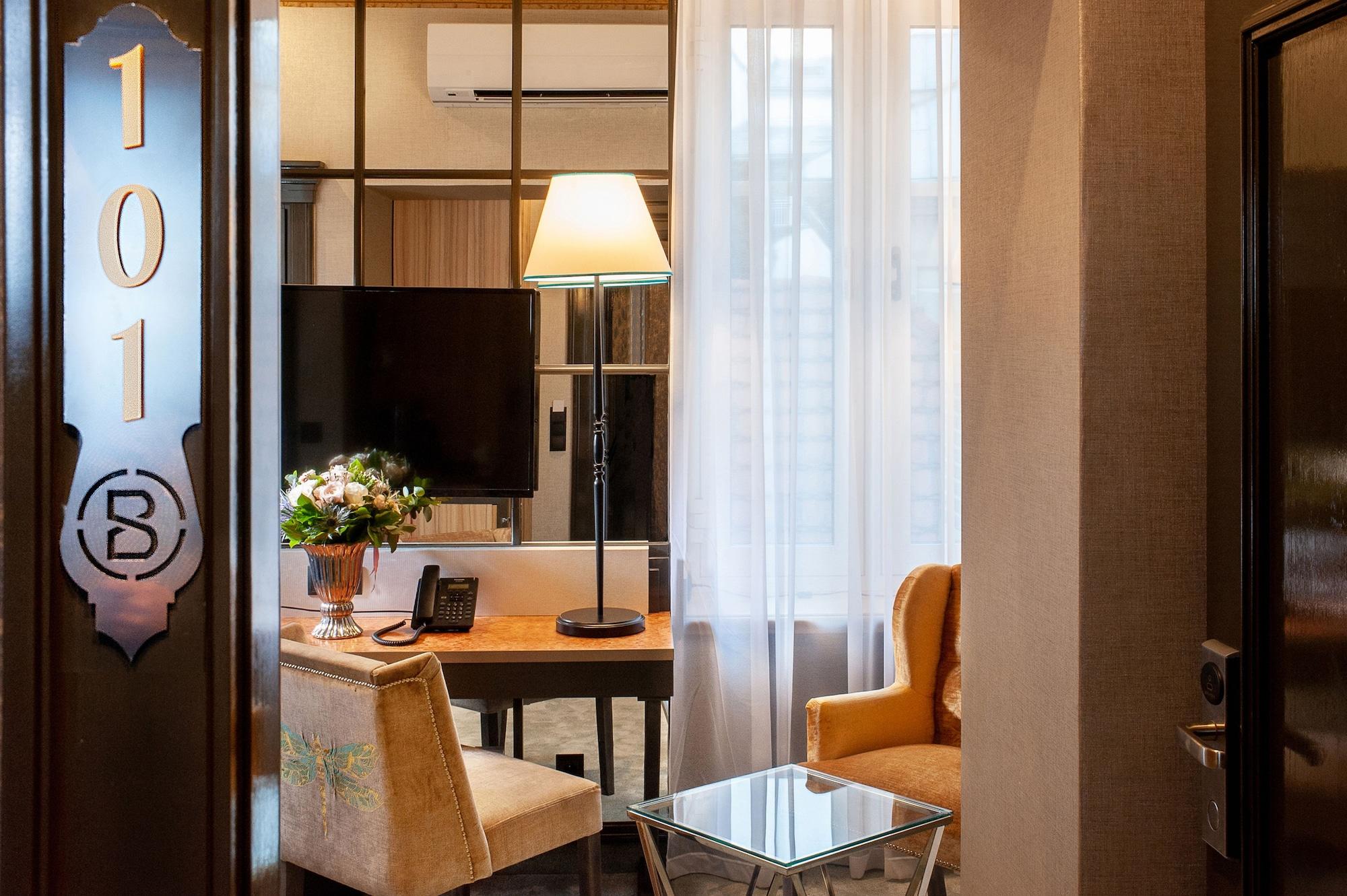 Balthazar Design Hotell
