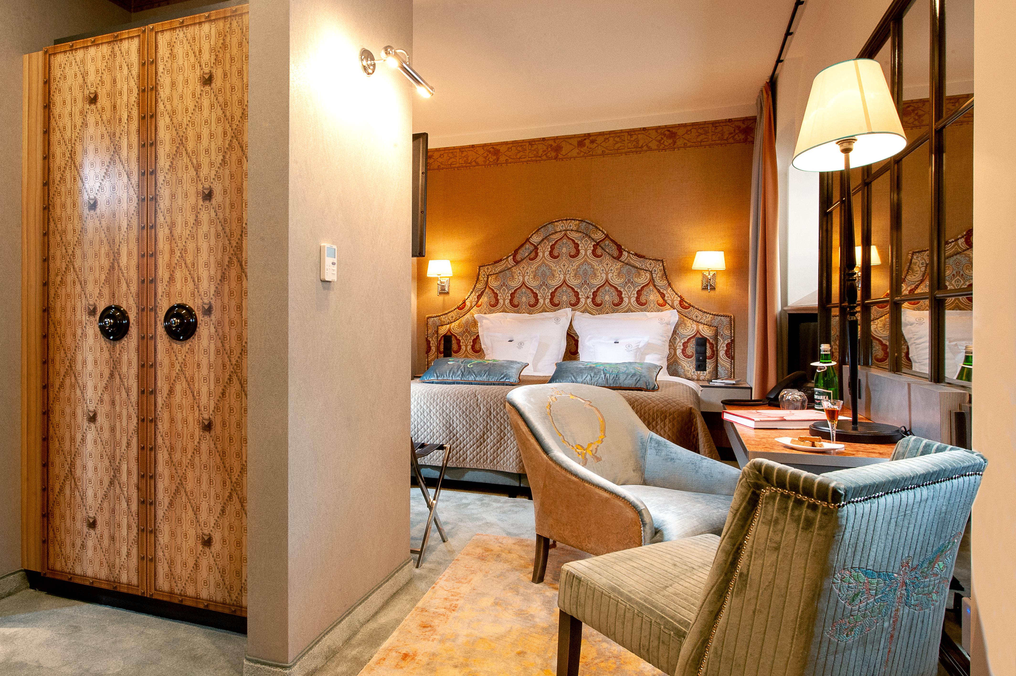 Balthazar Design 5* Krasków