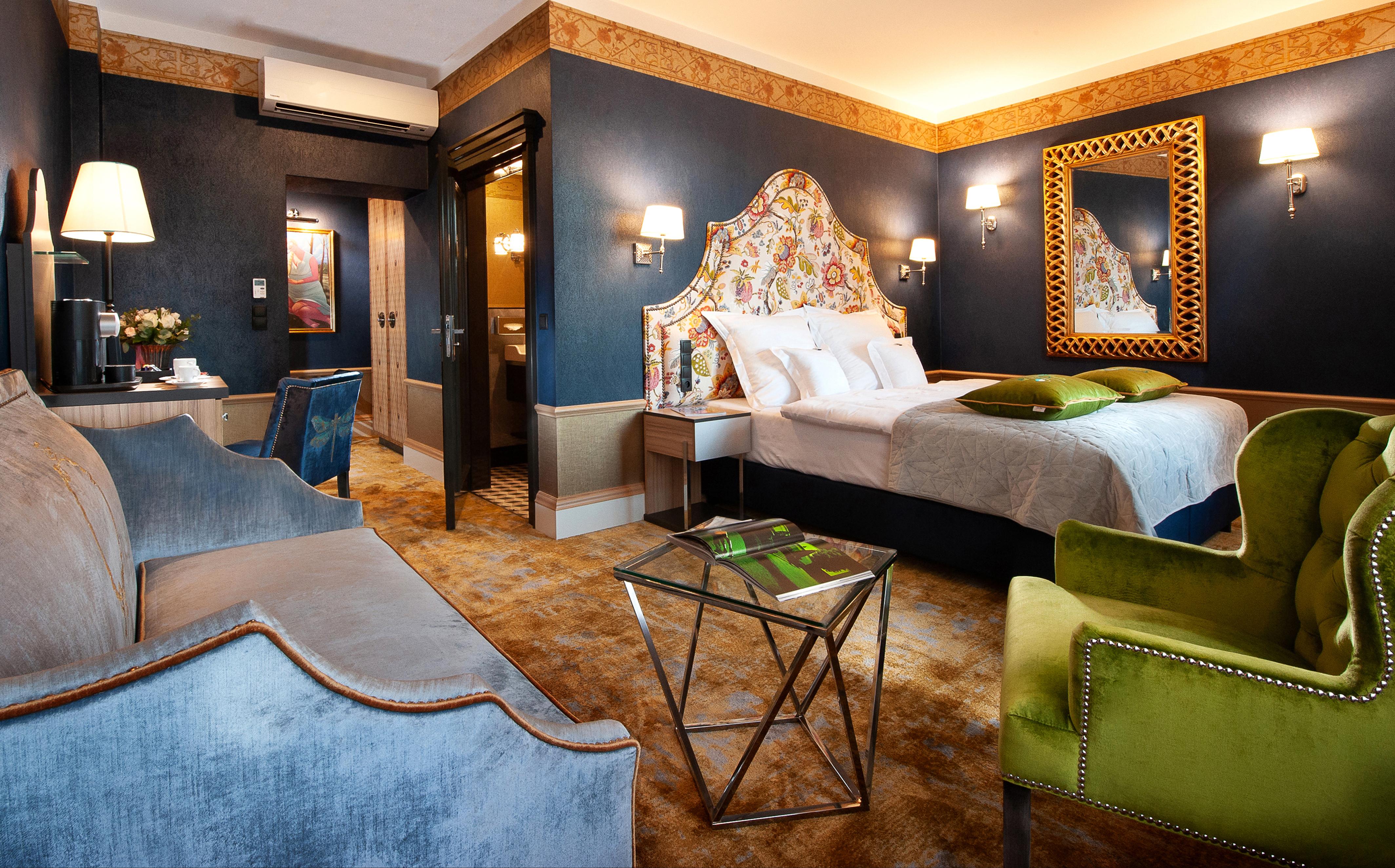Balthazar Design Hotell Krasków