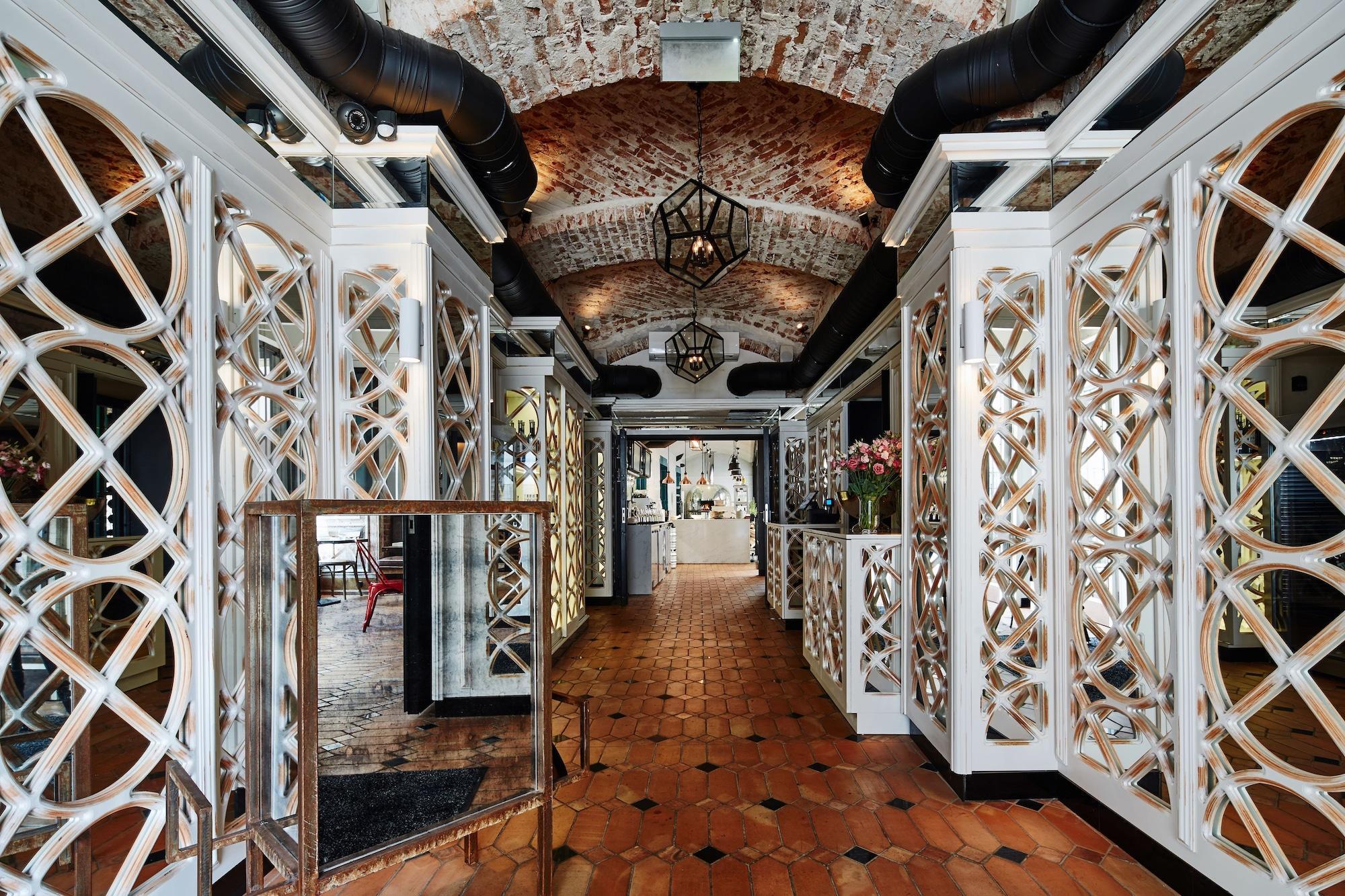 Balthazar Design Hotell Krasków