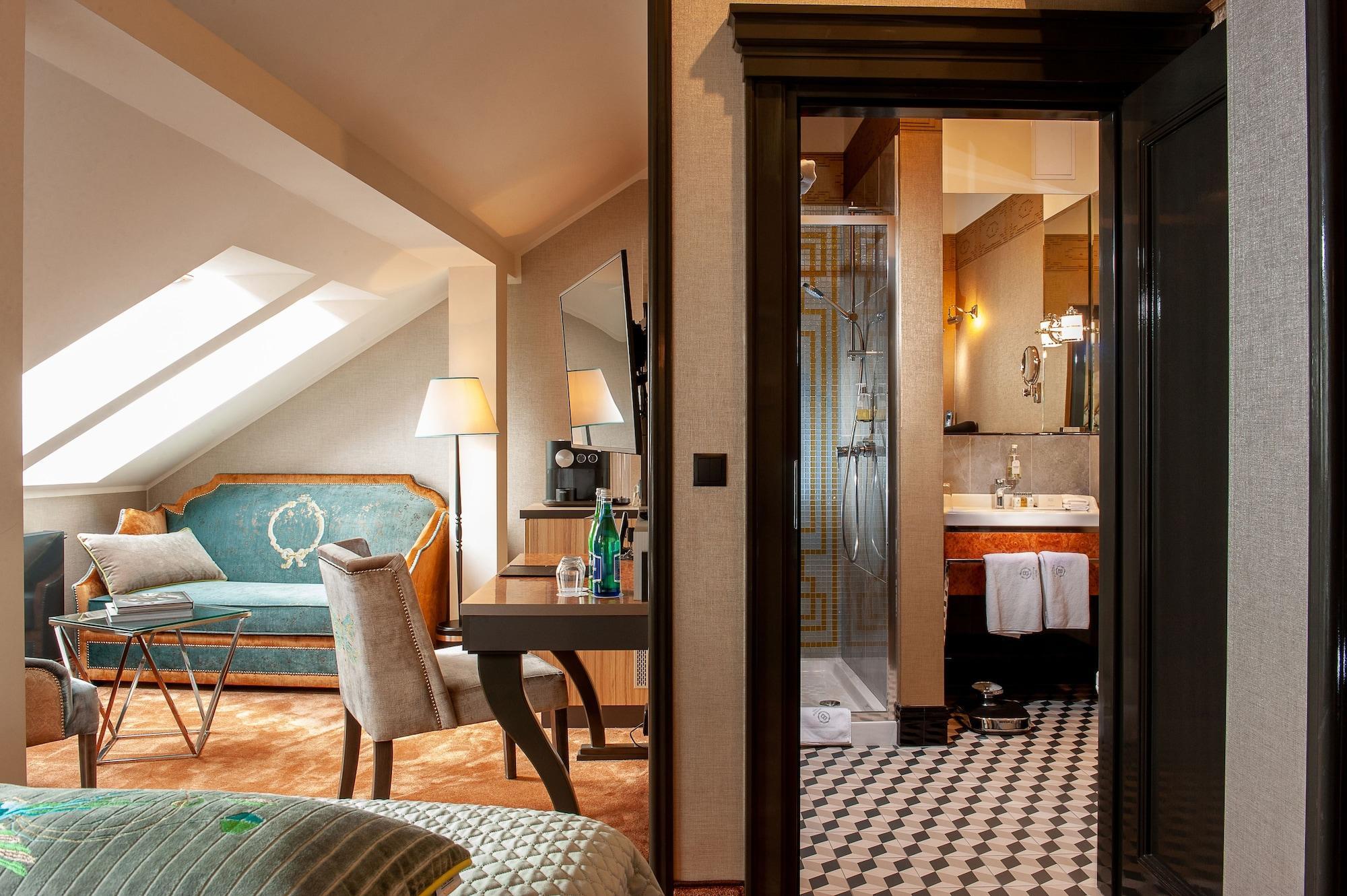 Hotell Balthazar Design