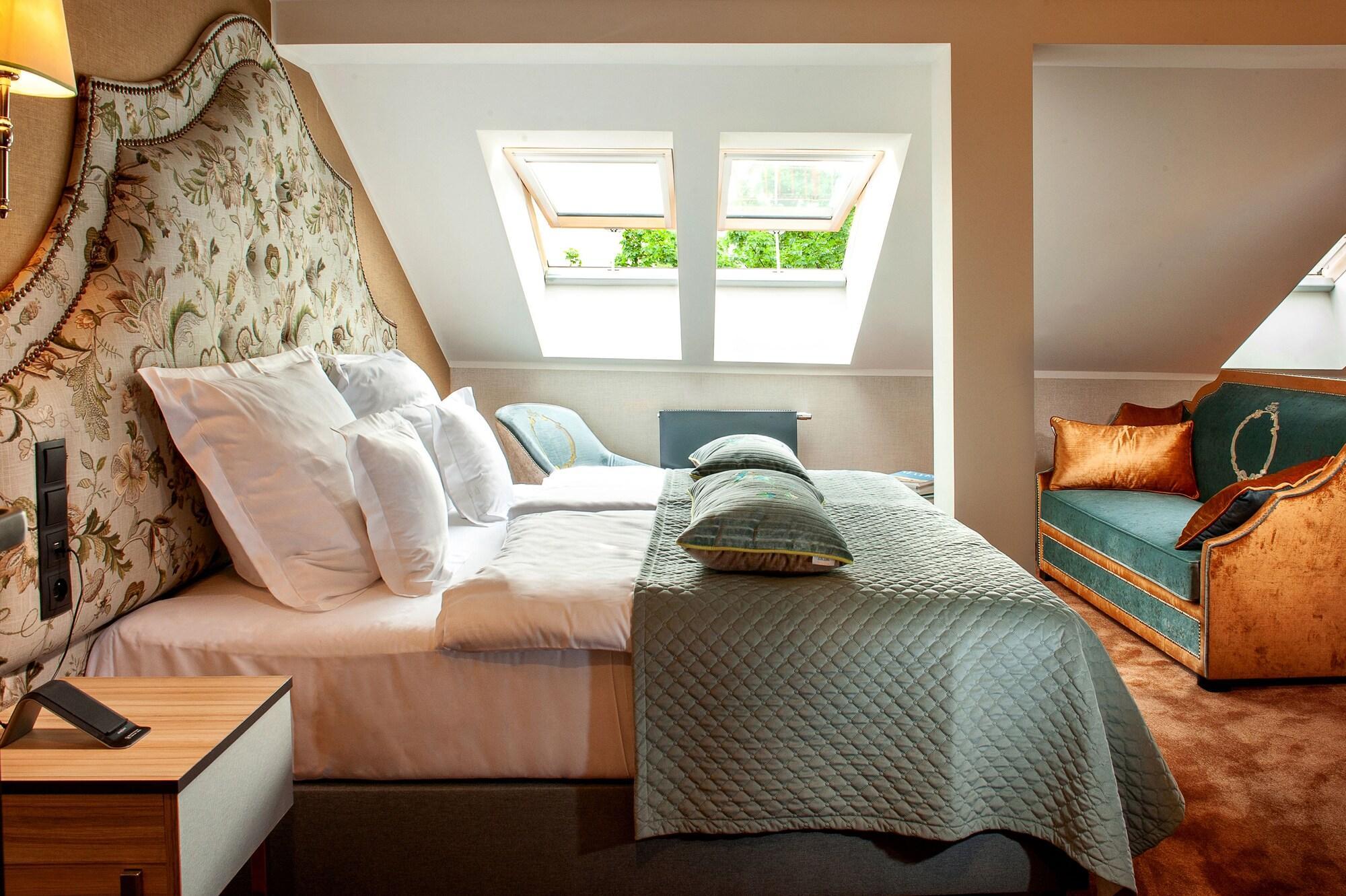 Balthazar Design 5* Krasków