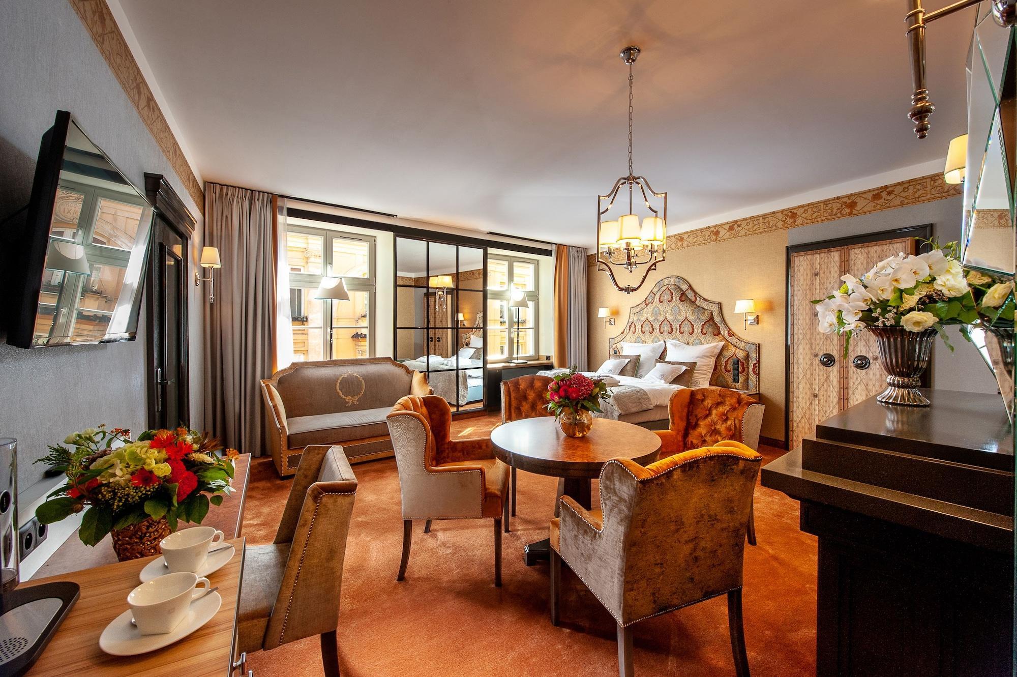 Hotell Balthazar Design 5*