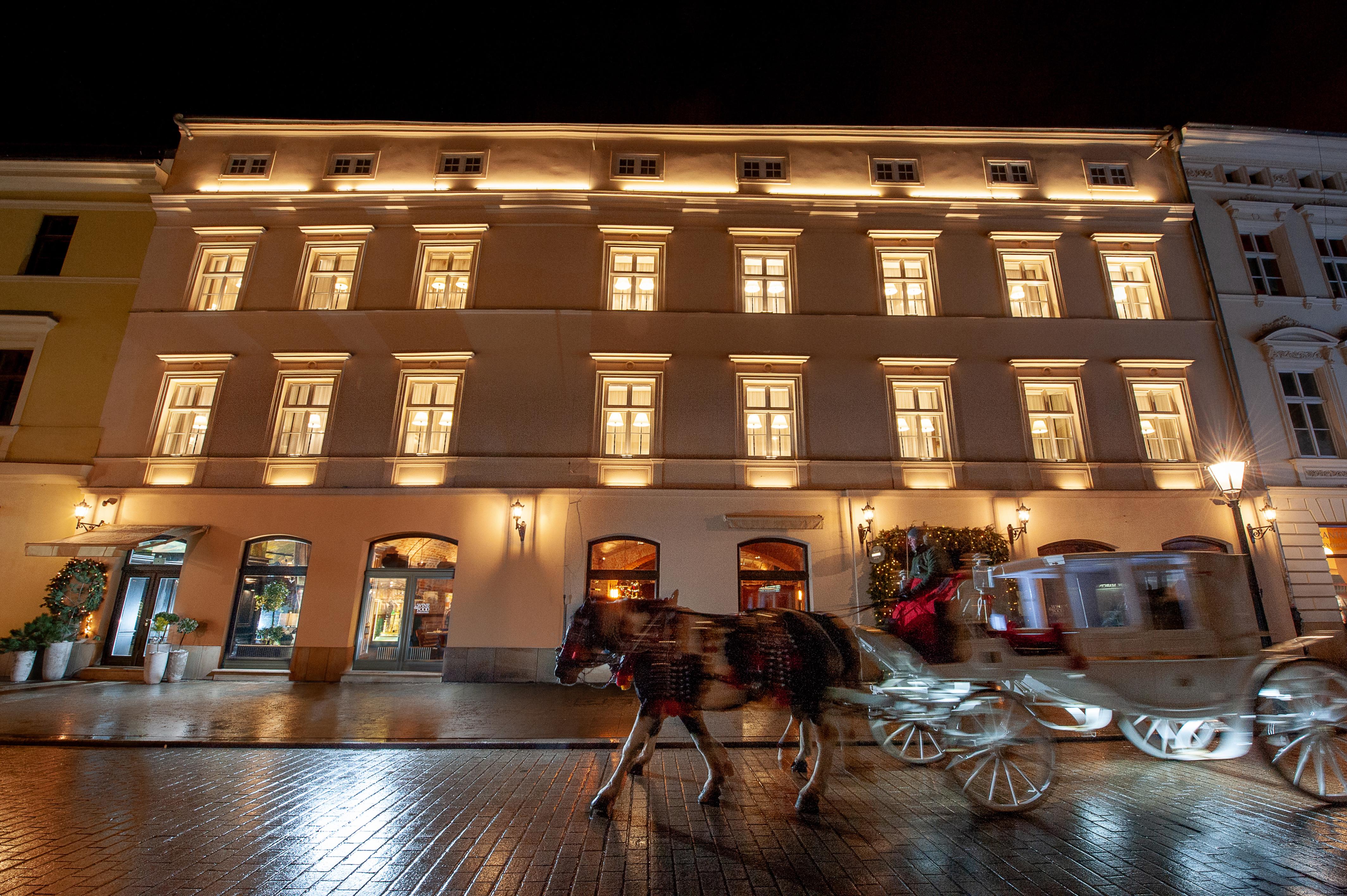 Balthazar Design Hotell
