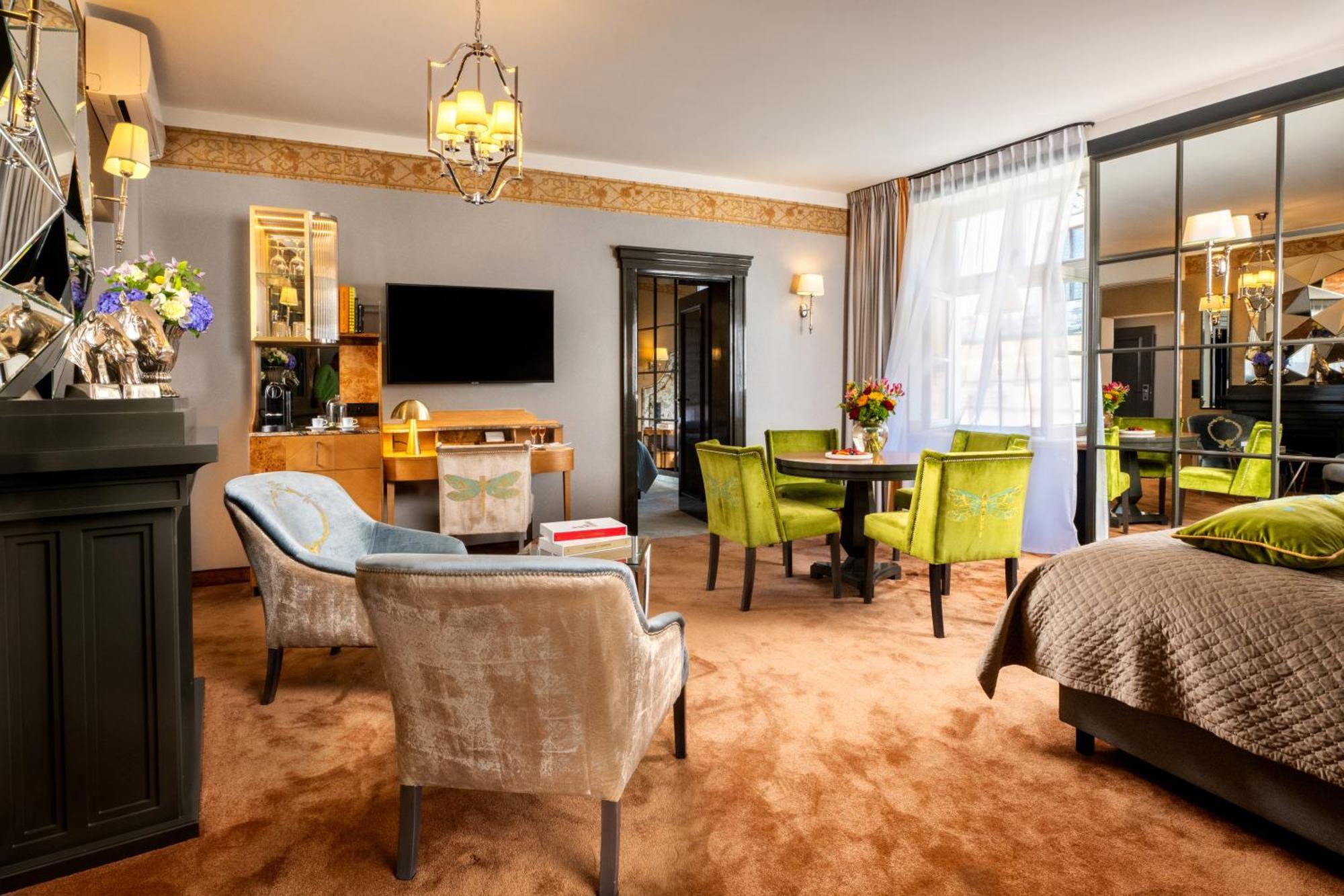 Balthazar Design Hotell