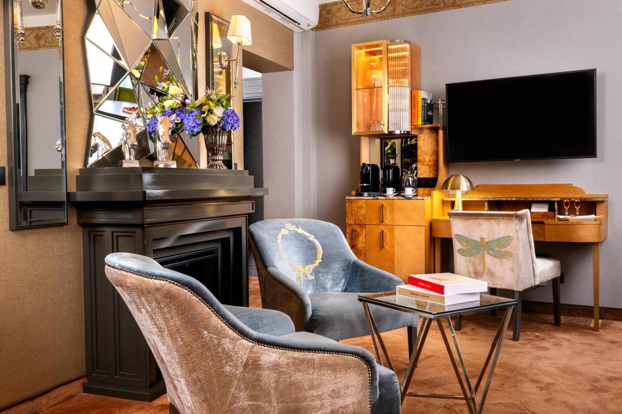 Balthazar Design Hotell 5*