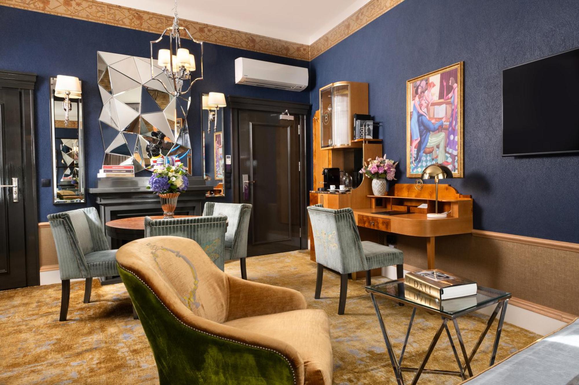 Hotell Balthazar Design 5*