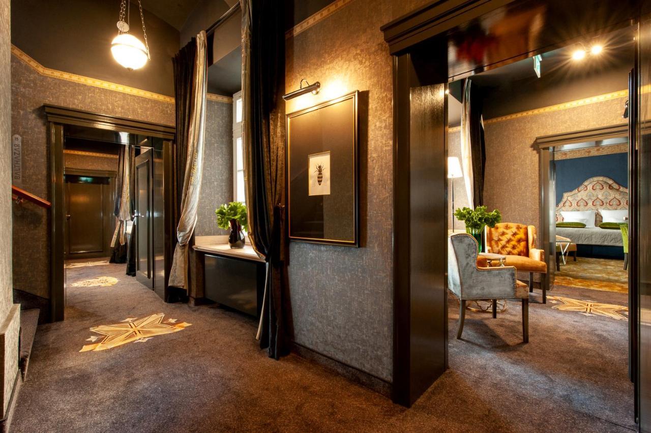 Hotell Balthazar Design